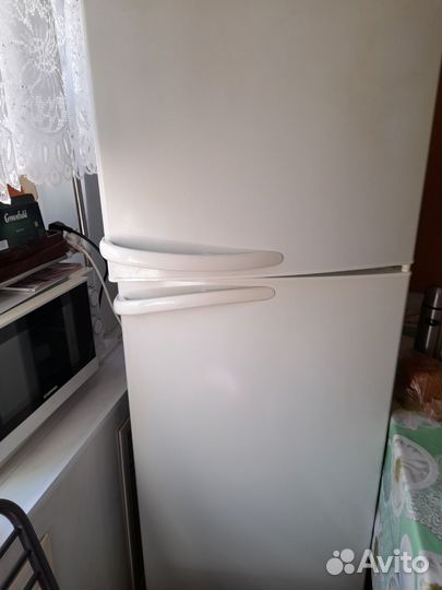 Холодильник атлант