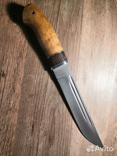 Нож ручной работы Пластунский