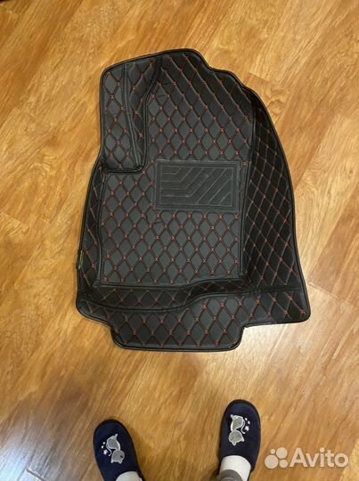 Автомобильные коврики mitsubishi outlander