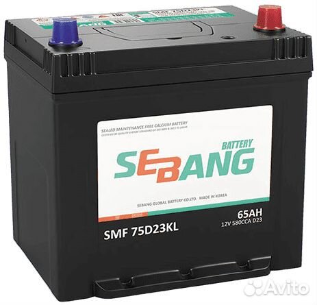 12V, 70Ah