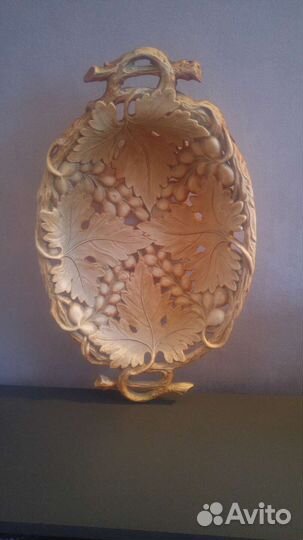 Блюдо СССР 1980-1985г