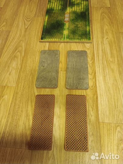 Индивидуальное стояние на гвоздях