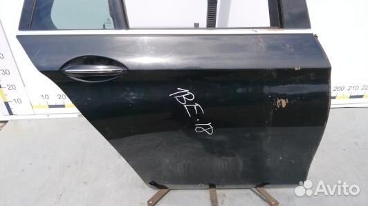 Дверь задняя правая BMW 5 F10/F11 (1BE18FT01)