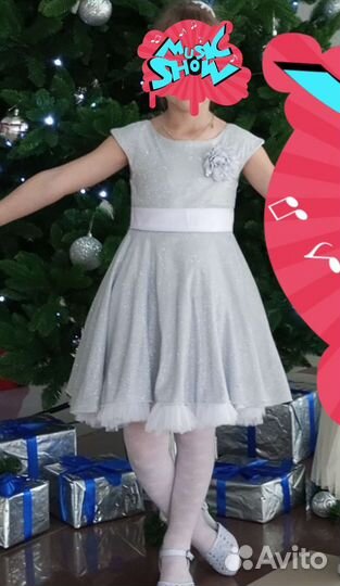 Платье для девочки