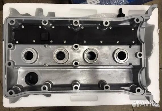 Крышка клапанная Авео Лачетти