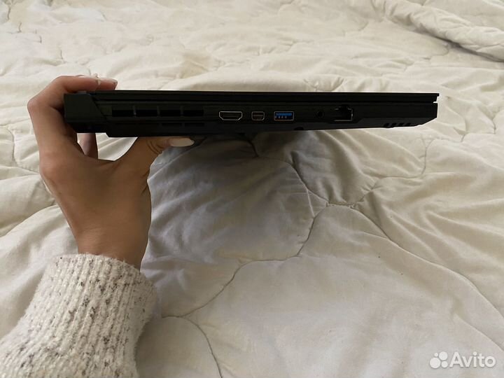 Игровой ноутбук