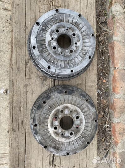 Ваз 2101-2107 барабаны, бак топлевный, маховик