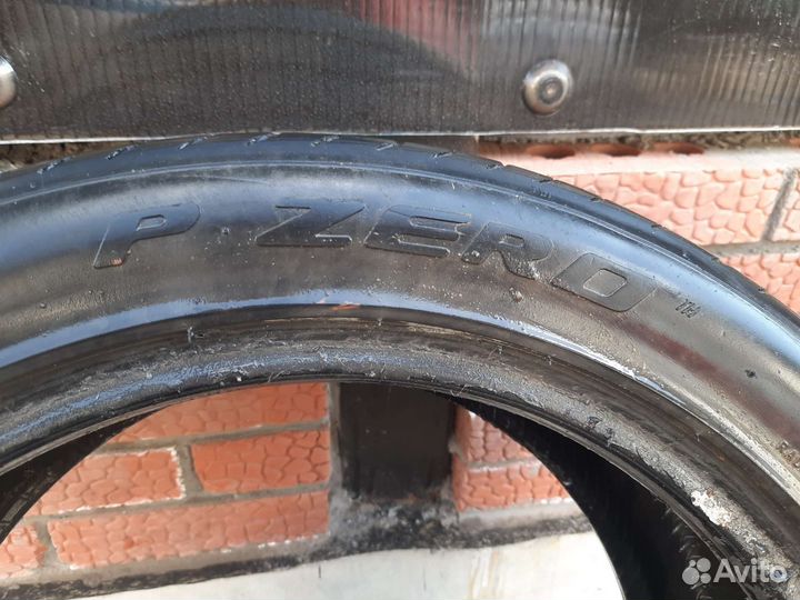 Pirelli P Zero 245/45 R18 100Y