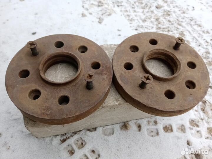 Проставки для иж ода