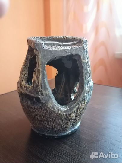 Грот для аквариума 