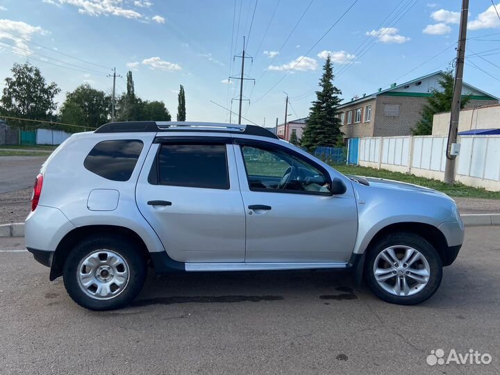 Renault Duster 2.0 МТ, 2013, 170 000 км