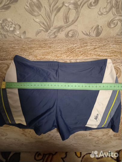 Купальные шорты для мальчика