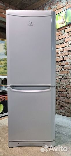 Холодильник indesit 160x60x60см
