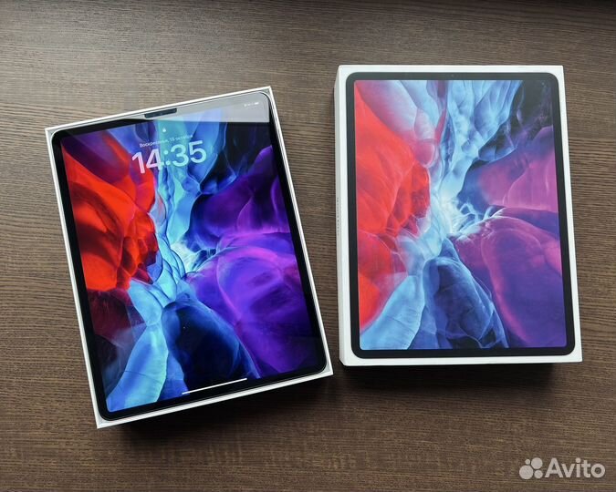 iPad Pro 12,9 (1 TB, 2020)