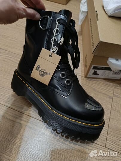 Dr martens ботинки 39 оригинал