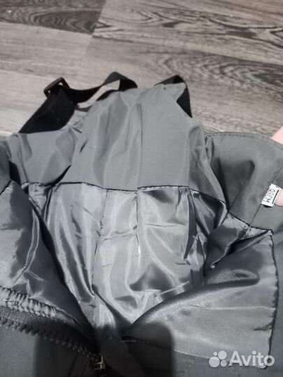 Полукомбенизон зимний