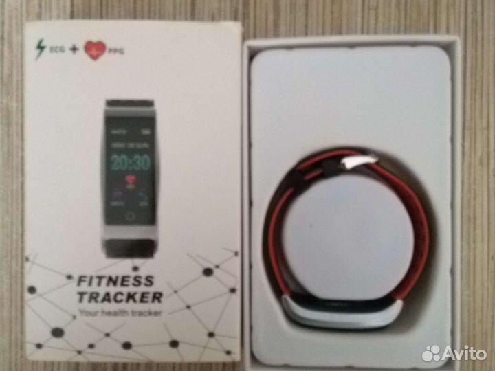 Fitness Tracker