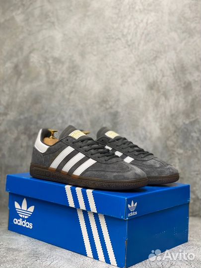 Adidas Spezial Grey