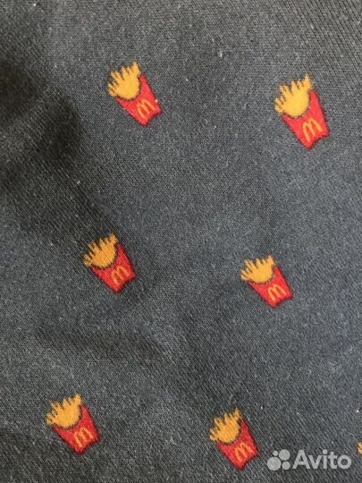 Толстовка McDonald’s фирменная