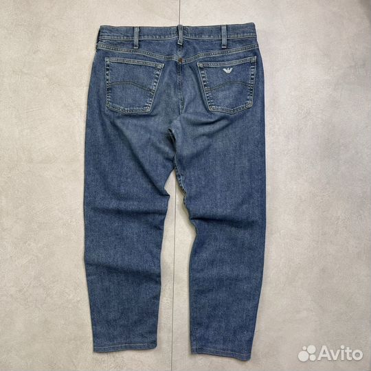 Джинсы Armani jeans made in Italy размер 36