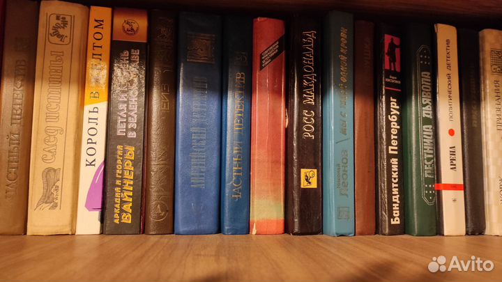 Библиотека книг