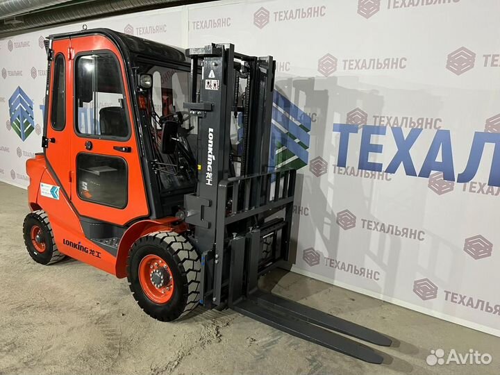 Вилочный погрузчик Lonking LG25DT, 2022