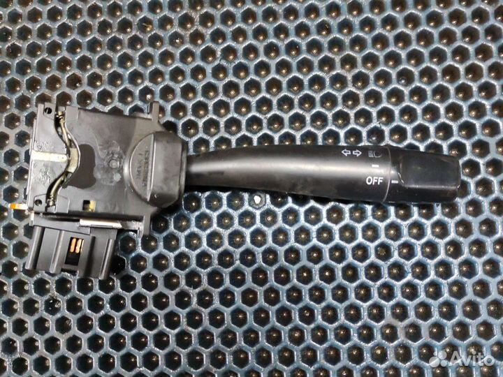 Подрулевой переключатель света toyota corolla e110