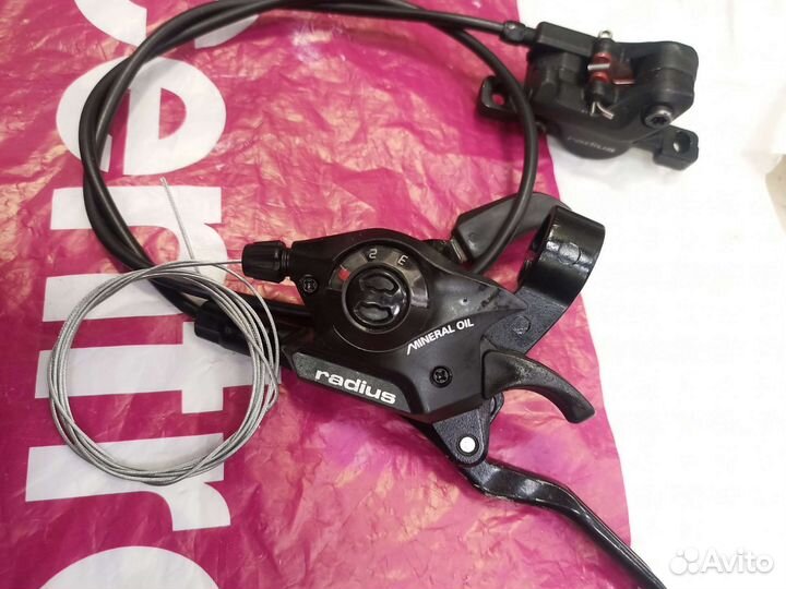 Гидравлические тормоза