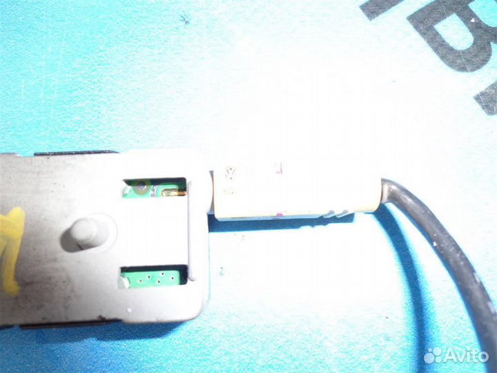 Блок электронный VW Passat B6