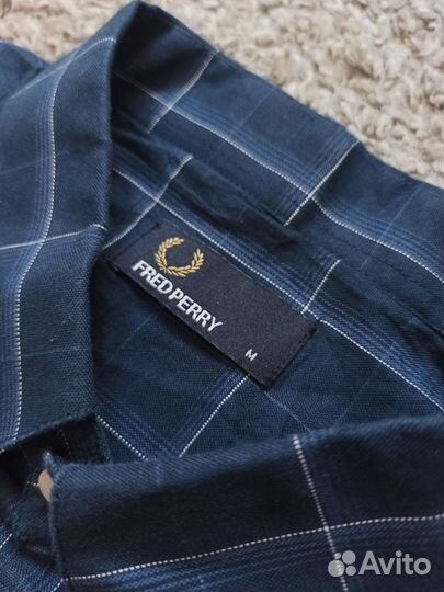 Рубашка fred perry