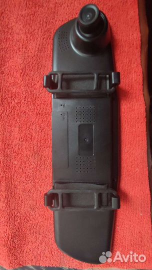 Авторегистратор зеркало