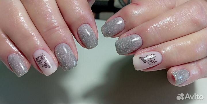 Маникюр педикюр на дому