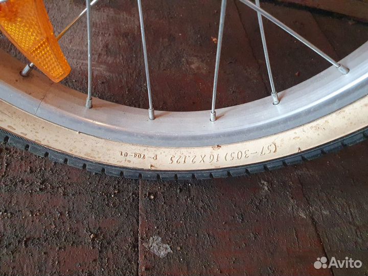 Детский велосипед novatrack girlish line 16