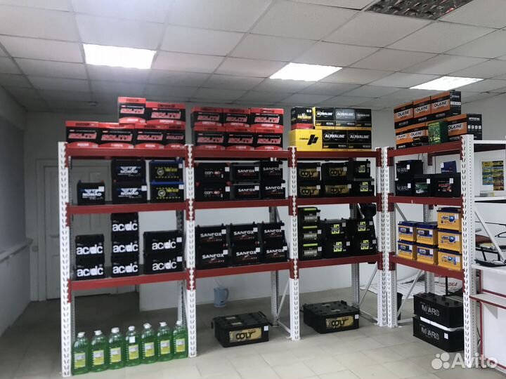 Аккумулятор exide 64Ah 640A