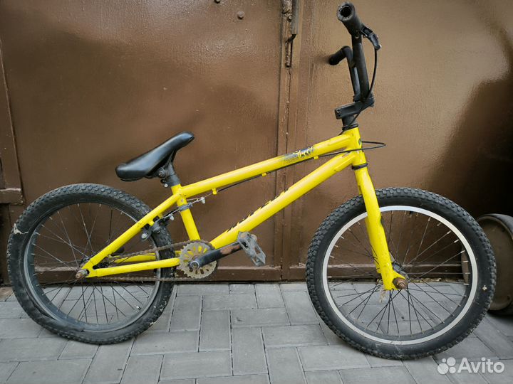 Велосипед bmx