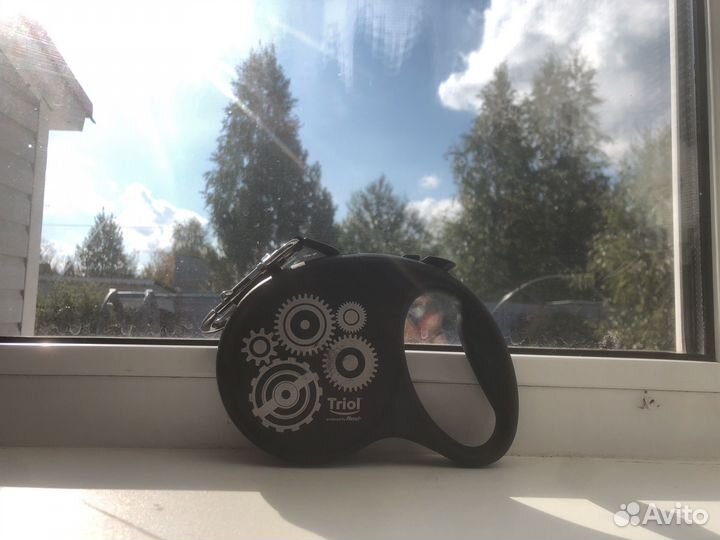 Поводок рулетка