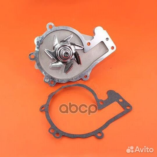 Помпа водяная NEW (цс) 484FC1307010BA chery
