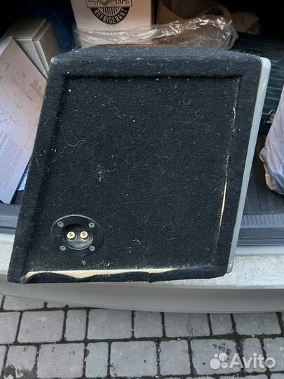 Сабвуфер mystery mob 30