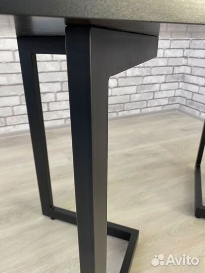 Стол Саен 11 Черный - Трансильвания. Москва и мо