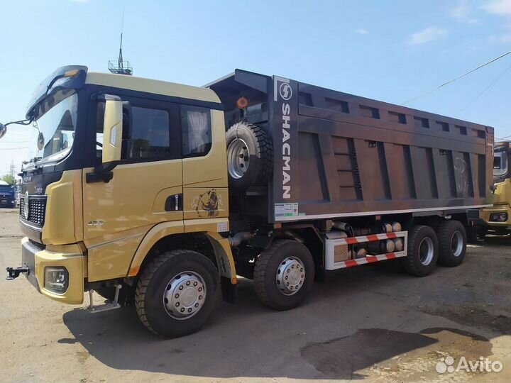 Shacman (Shaanxi) X3000, 2023