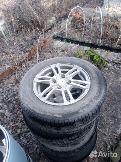 КАМА Кама-217 175/70 R13