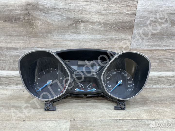 Щиток приборов Ford Focus 3