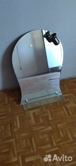 Зеркало для ванной комнаты