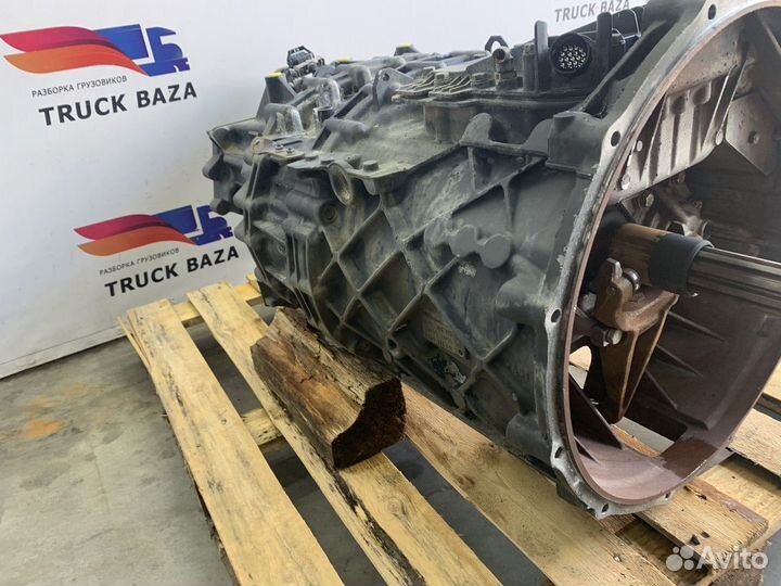 5801869528 АКПП ZF 12AS1931 TD Iveco Stralis