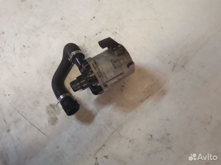 Дополнительный насос ож bmw 5 f10 6 f12