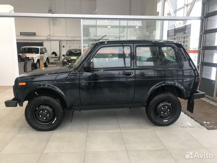 ВАЗ Niva Legend 1.7 МТ, 2023