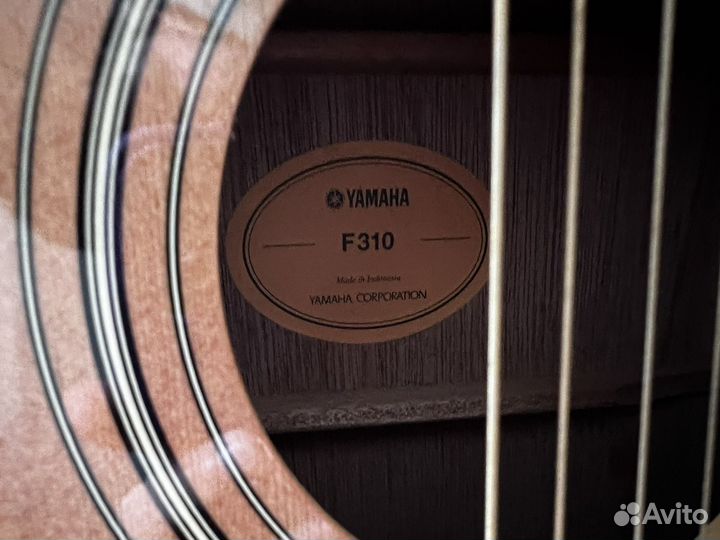 Гитара Yamaxa F-310