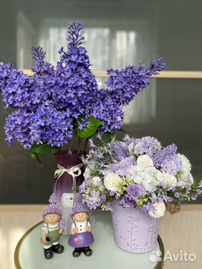 Весенне-летний декор