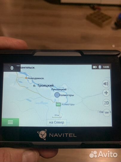 Навигатор navitel g550 moto