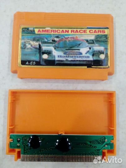 Dendy American race cars